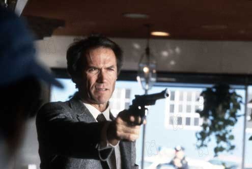 Le Retour de l'inspecteur Harry : Photo Clint Eastwood