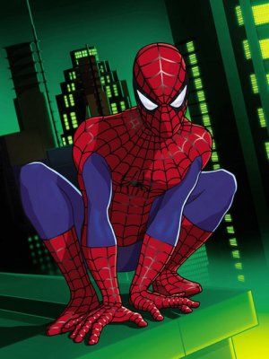 Les Nouvelles aventures de Spider-Man (2003) : Photo