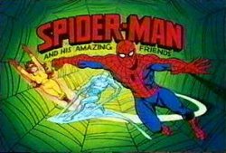 Spider-Man and His Amazing Friends : Affiche