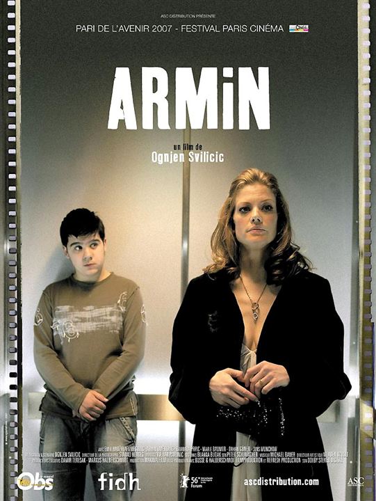 Armin : Affiche Ognjen Svilicic