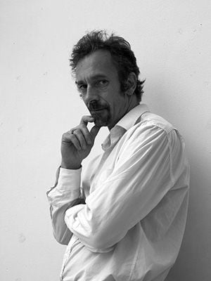 Affiche Romain Jouffroy