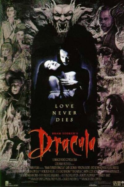Dracula : Photo Winona Ryder, Gary Oldman