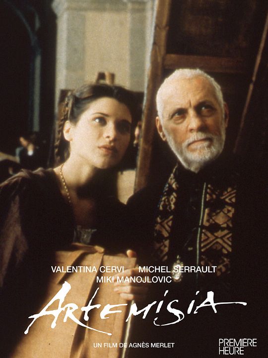 Artemisia Gentileschi : Affiche
