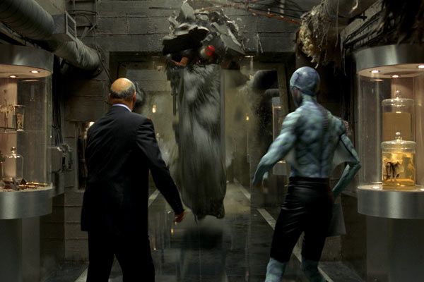 Hellboy II les légions d'or maudites : Photo