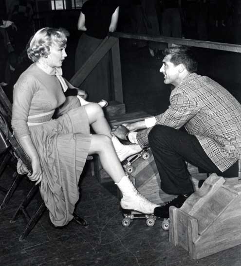 Chérie je me sens rajeunir : Photo Marilyn Monroe, Howard Hawks, Cary Grant