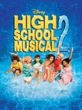 High School Musical 2 (TV) : Affiche
