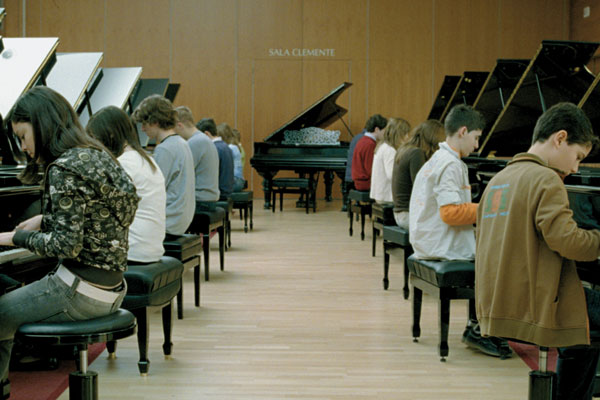 Le Silence avant Bach : Photo Pere Portabella