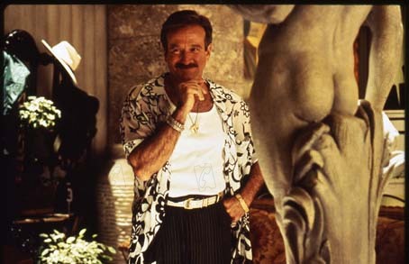 The Birdcage : Photo Robin Williams, Mike Nichols