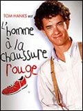 L'Homme à la chaussure rouge : Affiche