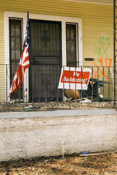 Katrina (When the Levees Broke) : Photo