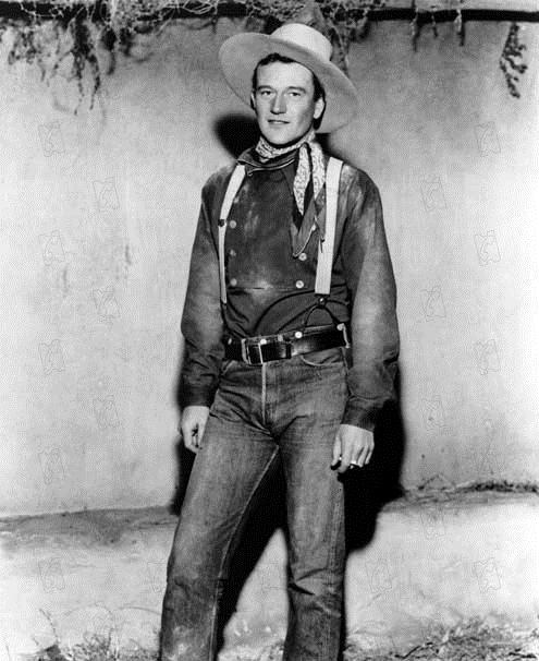 La Chevauchée fantastique : Photo John Wayne, John Ford