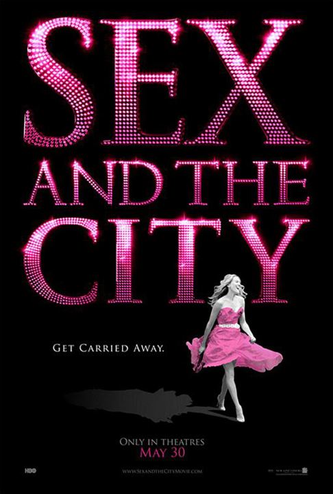 Sex and the City - le film : Affiche Michael Patrick King
