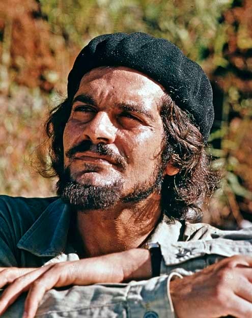 Che! : Photo Omar Sharif, Richard Fleischer