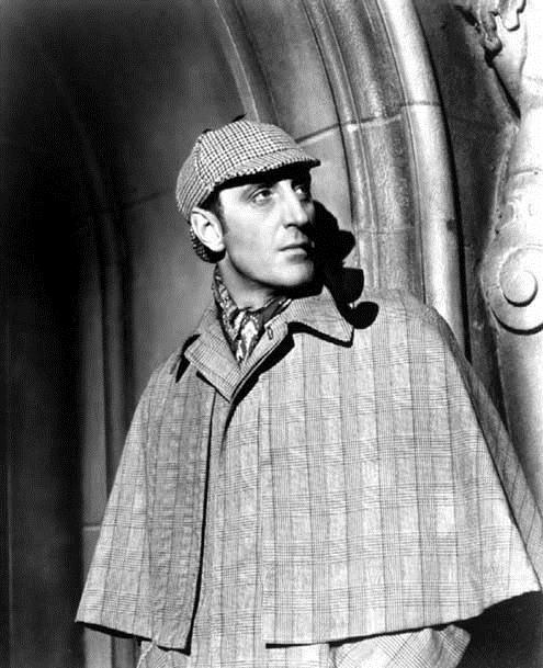 Sherlock Holmes : Photo Alfred Werker, Basil Rathbone