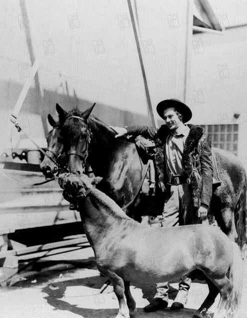 Une Aventure de Buffalo Bill : Photo Gary Cooper, Cecil B. DeMille