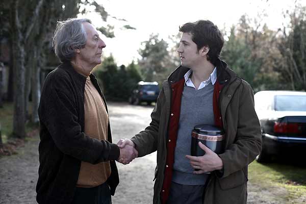 La Clef : Photo Jean Rochefort, Guillaume Canet, Guillaume Nicloux