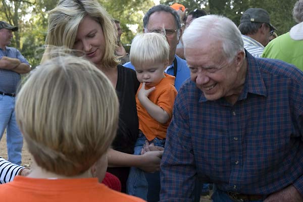 Jimmy Carter Man from Plains : Photo