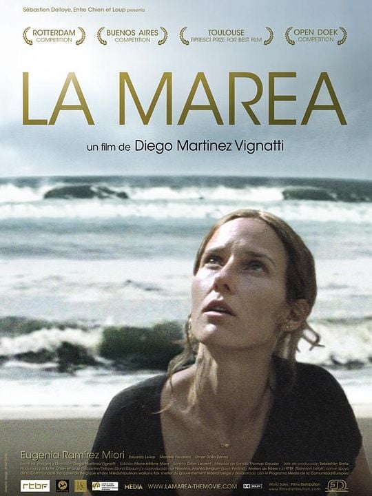 La Marea : Affiche