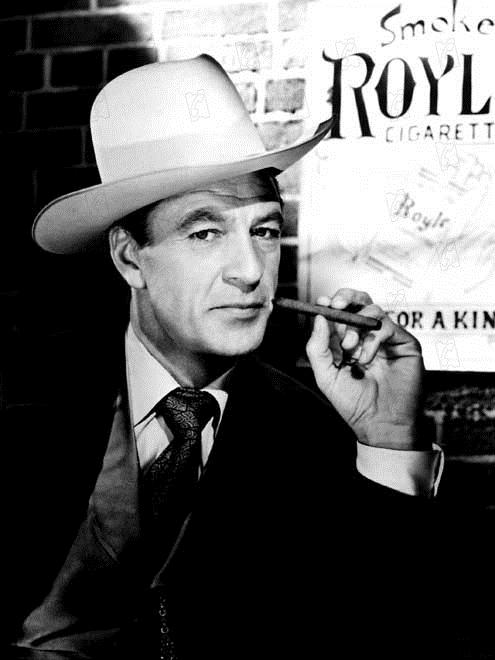 Le Roi du Tabac : Photo Michael Curtiz, Gary Cooper