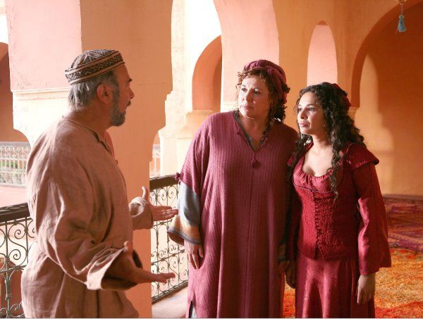 Ali Baba : Photo