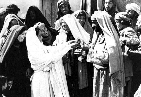 Jésus de Nazareth : Photo Olivia Hussey, Franco Zeffirelli, Yorgo Voyagis