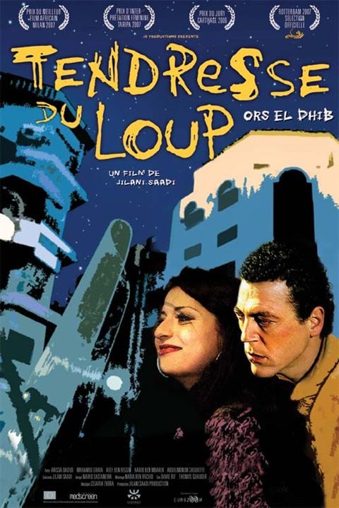 Tendresse du loup : Affiche