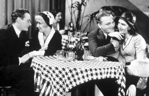 L'Ennemi public : Photo James Cagney, Jean Harlow, William A. Wellman