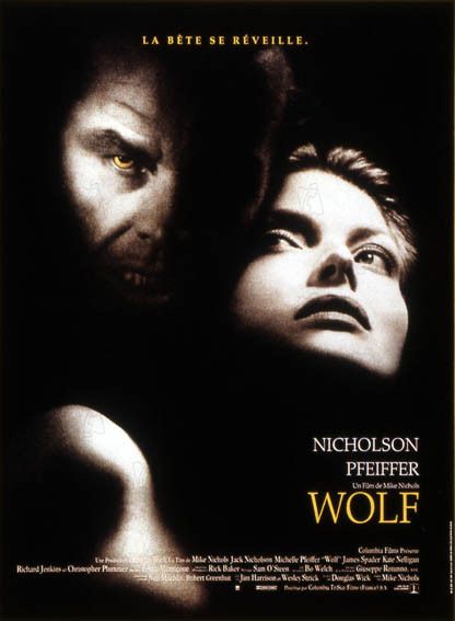 Wolf : Affiche