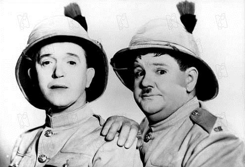 Bons pour le service : Photo Stan Laurel, James W. Horne, Oliver Hardy