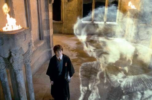 Harry Potter et la chambre des secrets : Photo Chris Columbus, Daniel Radcliffe