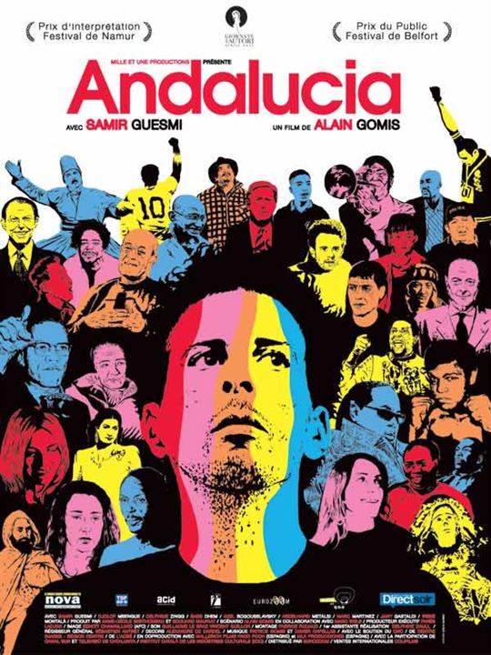 Andalucía : Affiche