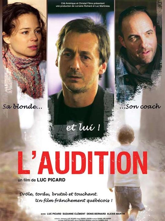 L'Audition : Affiche