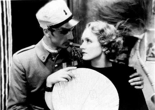 Coeurs brûlés : Photo Marlene Dietrich, Gary Cooper, Nicholas Josef Von Sternberg