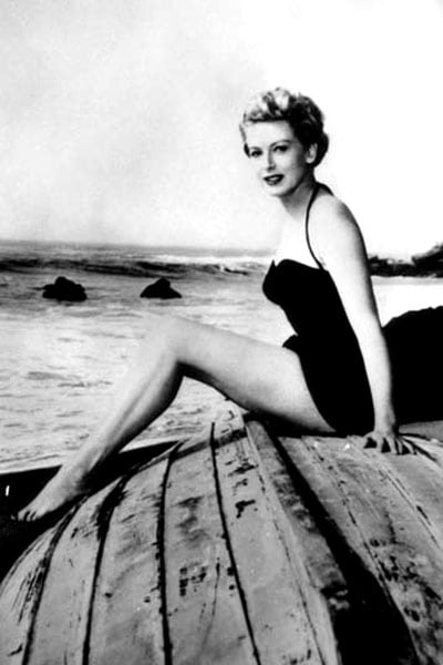 Photo Deborah Kerr