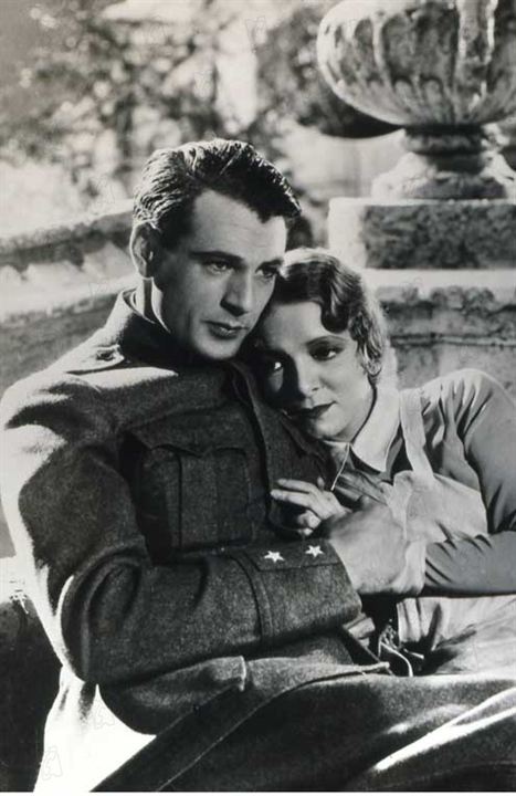 L'Adieu aux armes : Photo Frank Borzage, Helen Hayes, Gary Cooper