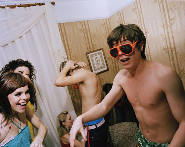 Photo Joe Dempsie