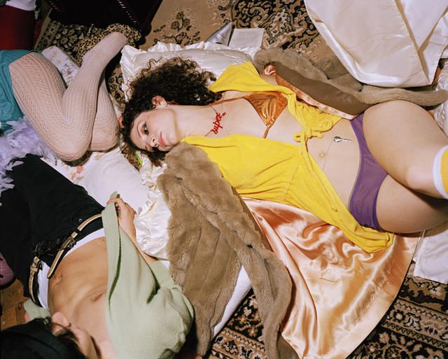 Skins : Photo