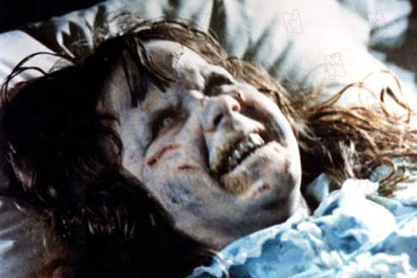 L'Exorciste : Photo Linda Blair