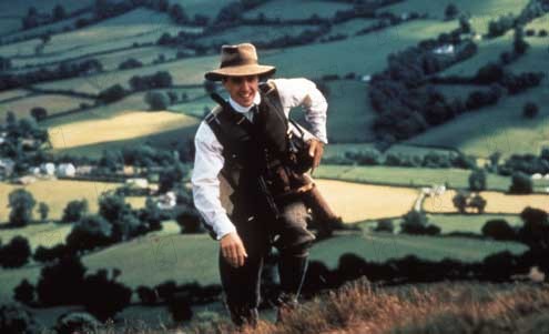 L'Anglais qui gravit une colline et descendit une montagne : Photo Christopher Monger, Hugh Grant