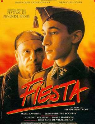 Fiesta : Affiche