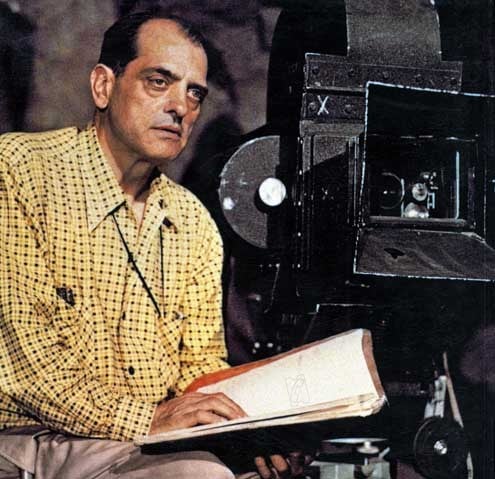 Les Aventures de Robinson Crusoe : Photo Luis Buñuel