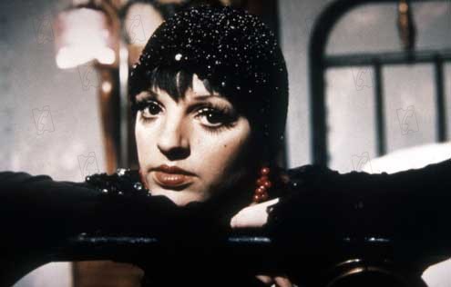 Cabaret : Photo Bob Fosse, Liza Minnelli