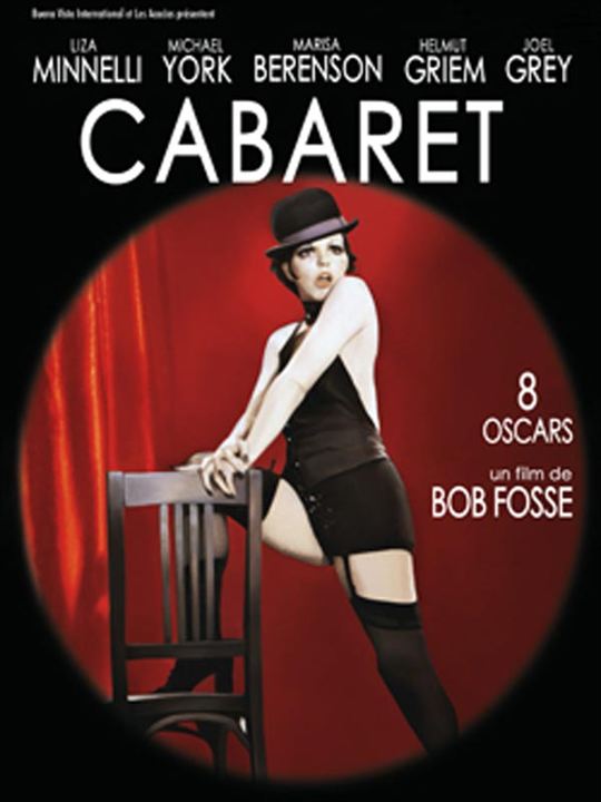 Cabaret : Affiche