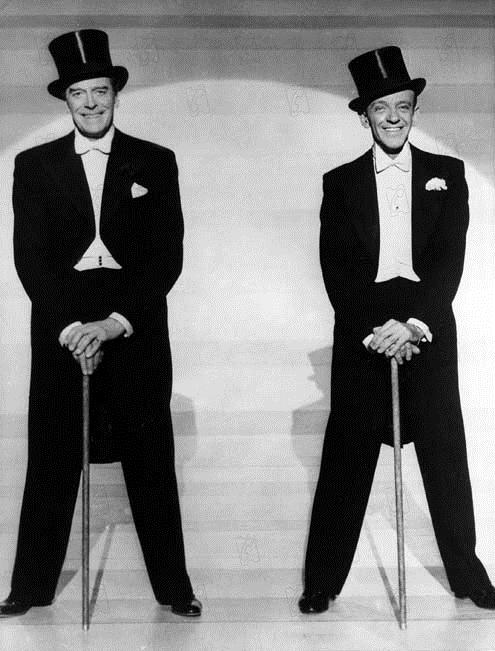 Broadway qui danse : Photo Norman Taurog, Fred Astaire