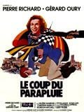 Le coup du parapluie : Affiche