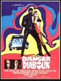 Danger: Diabolik! : Affiche