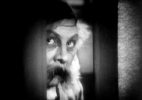 Le Dernier des hommes : Photo Emil Jannings, F.W. Murnau