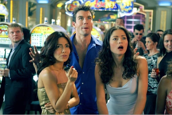 Photo Jerry O'Connell, Vanessa Marcil, Jill Hennessy