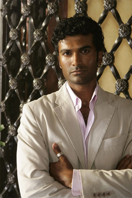 Photo Sendhil Ramamurthy