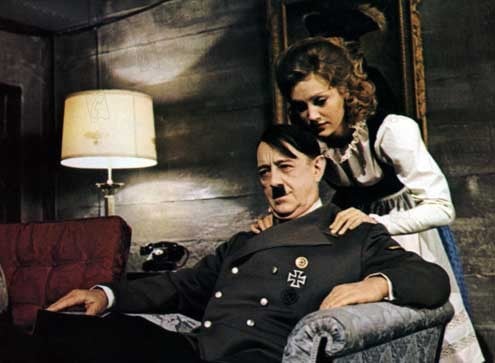 Les Dix derniers jours d'Hitler : Photo Ennio De Concini, Alec Guinness, Doris Kunstmann
